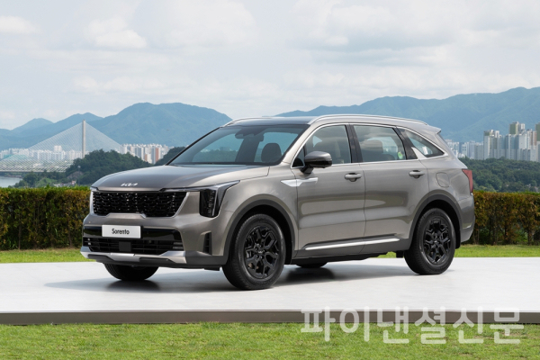 기아 더 뉴 쏘렌토 하이브리드 (사진=기아)