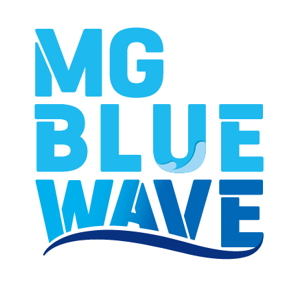 MG BLUE WAVE/사진=)