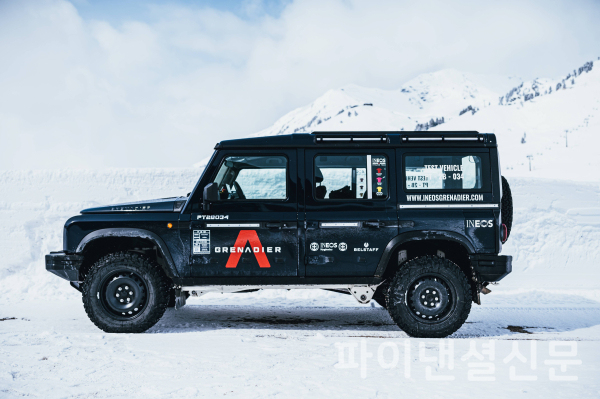 이네오스 그레나디어 (사진=차봇모터스)