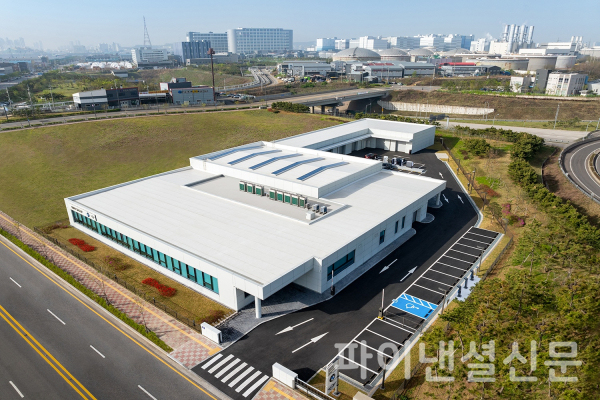 BMW 그룹 R&D 센터 코리아 전경 (사진=BMW 그룹 코리아)