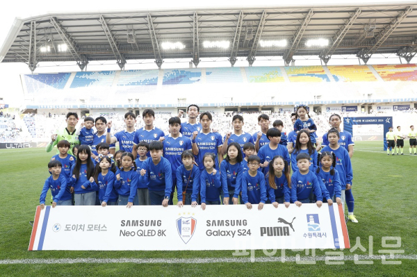 hy는 세계 자폐인의 날 기념 ‘LIGHT IT UP BLUE 캠페인’을 진행했는데 기관 협업 사회공헌활동 강화