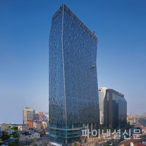SK텔레콤 을지로 본사 T타워 (사진=SKT)