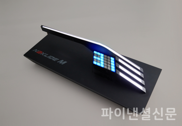 LG이노텍의 차량 조명 모듈 신제품 ‘넥슬라이드-M’ (사진=LG이노텍)