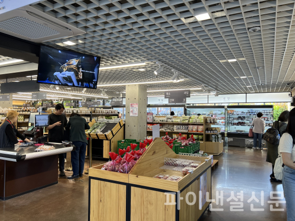 '서울동행상회' 내부 모습 (사진=서울시)