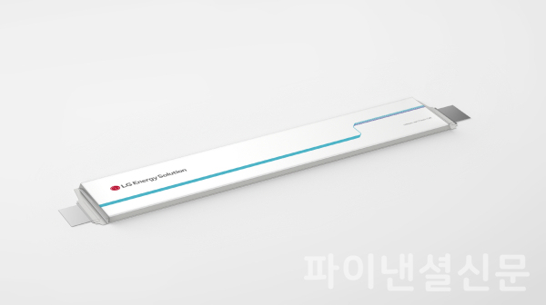 LG에너지솔루션 파우치 롱셀 배터리 (사진=LG에너지솔루션)