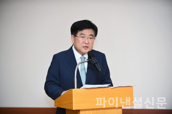 HD현대 권오갑 회장 (사진=HD현대)