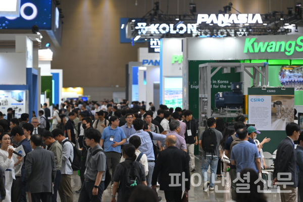지난해 H2 MEET 2023 행사 모습 (사진=H2 MEET 조직위원회)
