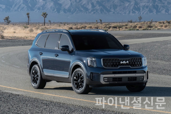 기아 텔루라이드 (사진=기아)