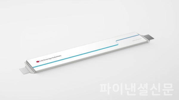 LG에너지솔루션 파우치 롱셀 베터리 (사진=LG에너지솔루션)