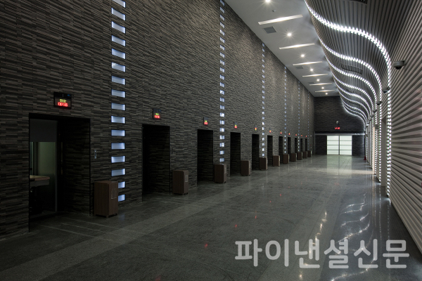 서울추모공원 화장시설 (사진=서울시)