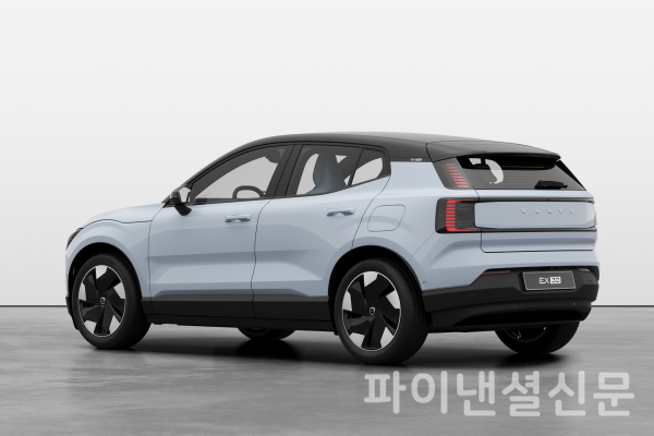 볼보 신형 전기 SUV EX30 (사진=볼보자동차)