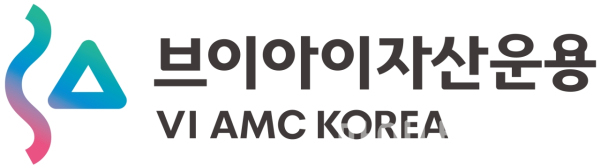 브이아이자산운용 CI (