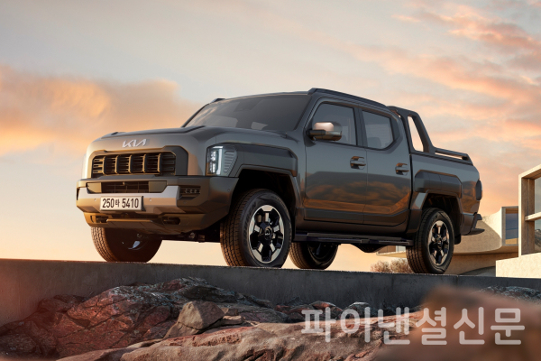 기아 픽업트럭 '타스만' (사진=기아)