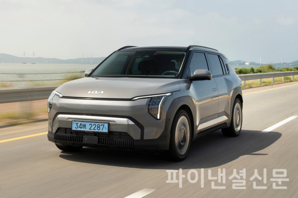 기아 EV3 (사진=기아)