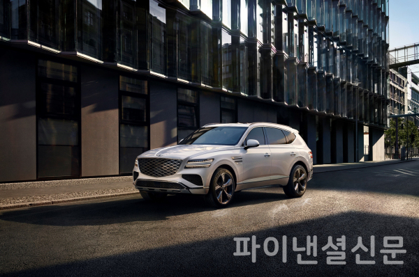 제네시스 GV80 (사진=현대차그룹)