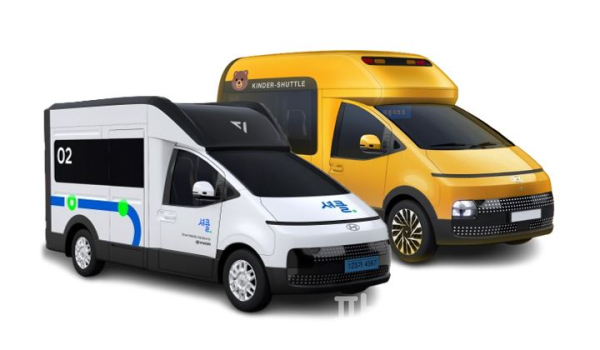 모트렉스 PBV CV1 DRT (사진=조직위)