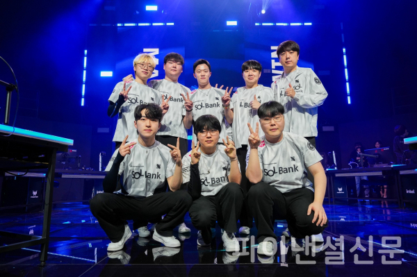 VCT 퍼시픽 스테이지 1 3주 차에서 알파 그룹 1위에 도전하는 DRX (사진=라이엇 게임즈)