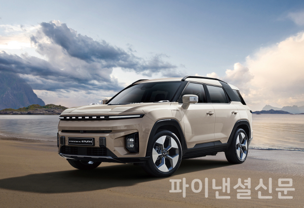 KGM 토레스 EVX (사진=KGM)