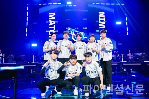 VCT 퍼시픽 미드시즌 플레이오프에서 1승1패를 기록한 DRX (사진=라이엇게임즈)