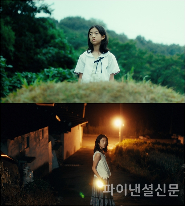 CJ문화재단 스토리업 제작지원 단편영화 ‘불쑥’ 스틸컷. (사진=CJ문화재단)