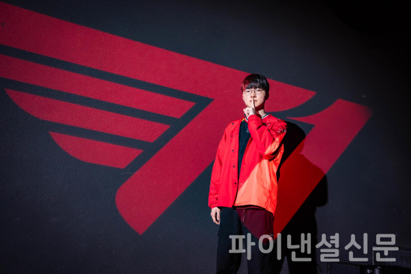 10년 만에 LCK에서 펜타킬을 달성한 T1 ‘페이커’ 이상혁 (사진=LCK)