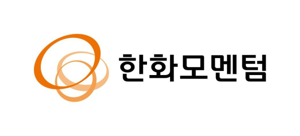 한화모멘텀 CI (사진=한화모멘텀)