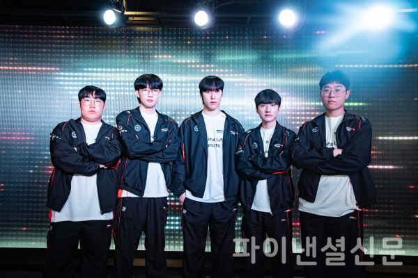 2025 LCK 8주 차에 젠지와 디플러스 기아를 상대하는 한화생명e스포츠 (사진=LCK)