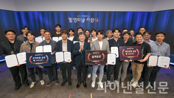 현대모비스가 최근 3년간 7천500건 넘은 특허를 출원하며 글로벌 사업 경쟁력 강화에 속도를 내고 있다. (사진=현대모비스)