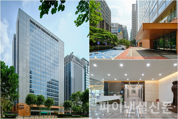 FN TOWER 대치 전경 (사진=삼성FN리츠)