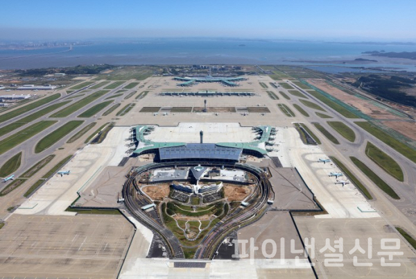 인천국제공항 전경. (사진=인천공항공사)