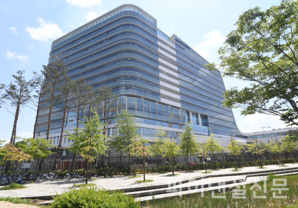 기재부 사옥 전경 세종청사 /사진 기획재정부