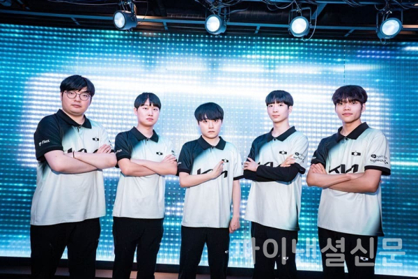 2025 LCK 3~5라운드 개막전에 출격하는 디플러스 기아 (사진=LCK)