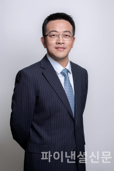 피셔 장(Fisher Zhang) AIA생명 비상임이사 겸 이사회 의장 (사진=AIA생명)