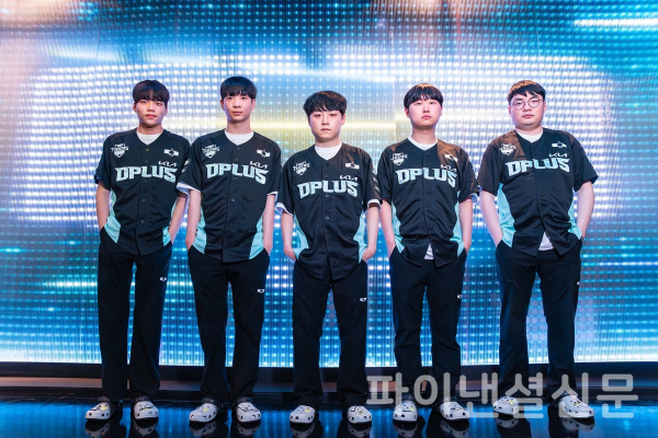 라이즈 그룹 1위 굳히기에 들어간 디플러스 기아 (사진=LCK)