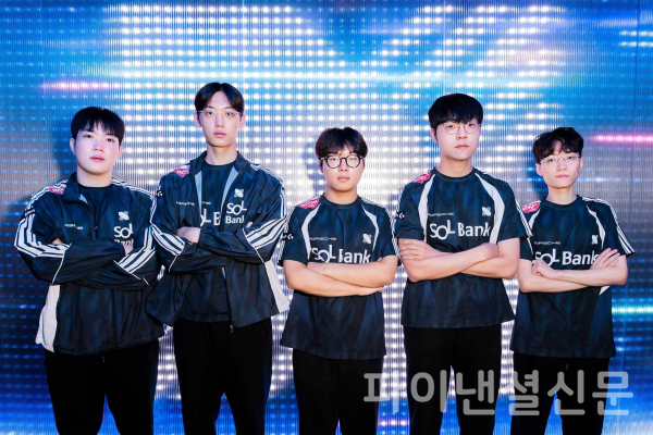 LCK 플레이오프 진출에 사활을 걸 것으로 예상되는 DRX (사진=LCK)