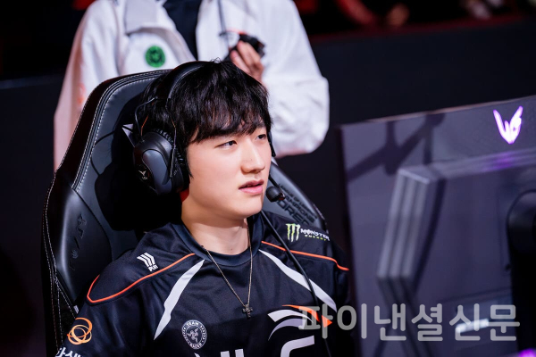 정글러 최초 통산 800전에 출전한 ‘피넛’ 한왕호 (사진=LCK)