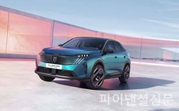 푸조 올 뉴 3008 스마트 하이브리드 (사진=NHN KCP)