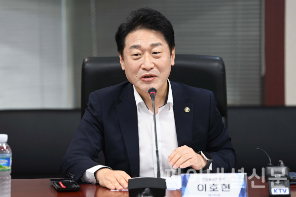 이호현 산업자원통상부 2차관 /사진=산업통상자원부