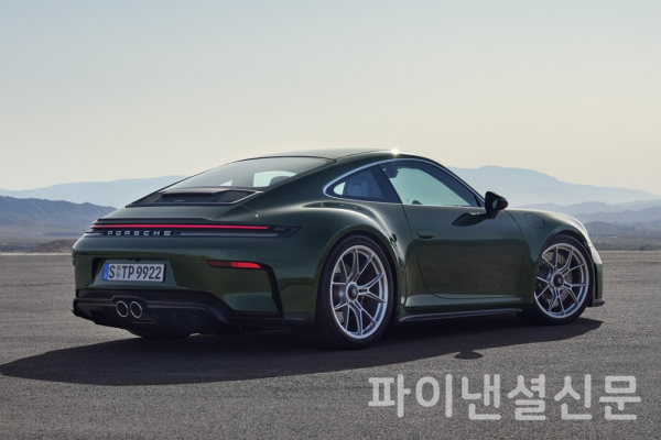 포르쉐 911 GT3 투어링 패키지 (사진=포르쉐)