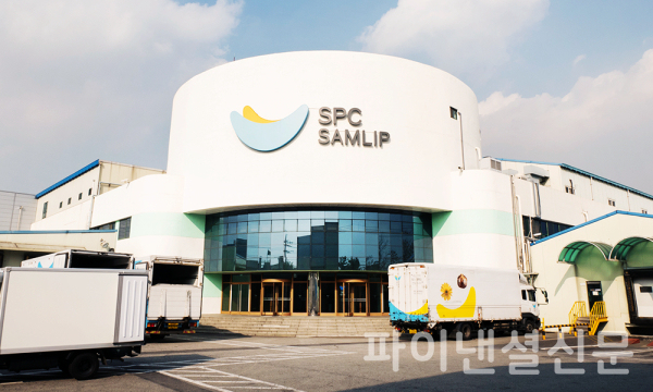 SPC삼립 시화공장 전경 (사진=SPC삼립)