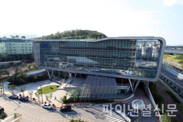 LIG넥스원 판교하우스 전경 (사진=LIG넥스원)
