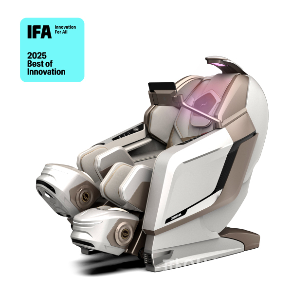 바디프랜드 헬스케어로봇 ‘퀀텀 AI뷰티캡슐' (사진=바디프랜드)