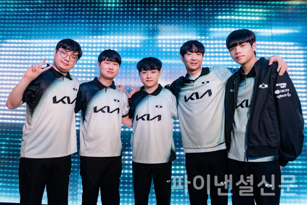 플레이오프 6번 시드를 차지한 디플러스 기아 (사진=LCK)
