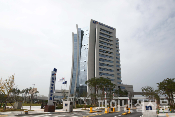 한국농어촌공사 사옥 전경 (사진=농어촌공사)