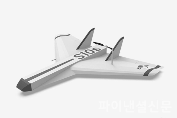 파블로항공 군집자폭드론 S10s (사진=파블로항공)