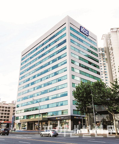KCC 본사 전경 /사진=KCC