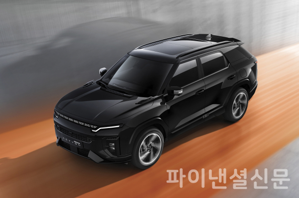 KGM 액티언 하이브리드 (사진=KGM)