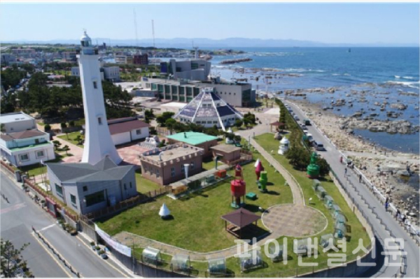 포항 국립등대박물관 전경 (사진=한국항로표지기술원)