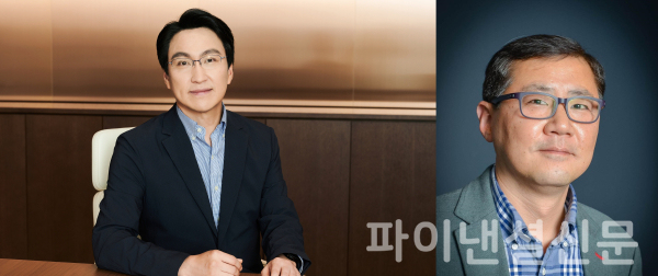 삼성전자 윤장현 사장-박홍근 사장