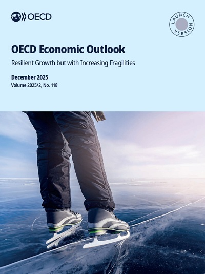 OECD경제전망 보고서